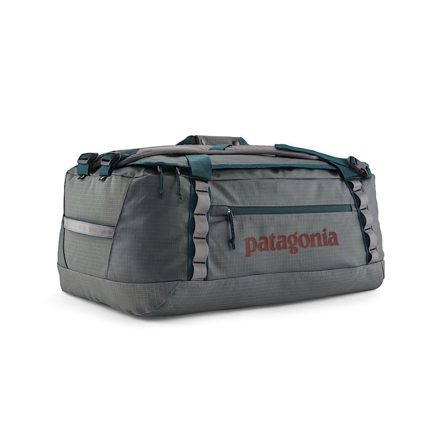 BLACK HOLE DUFFLE 55L GRY