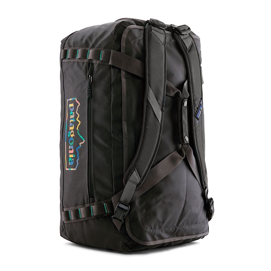BLACK HOLE DUFFLE 55L INK 1
