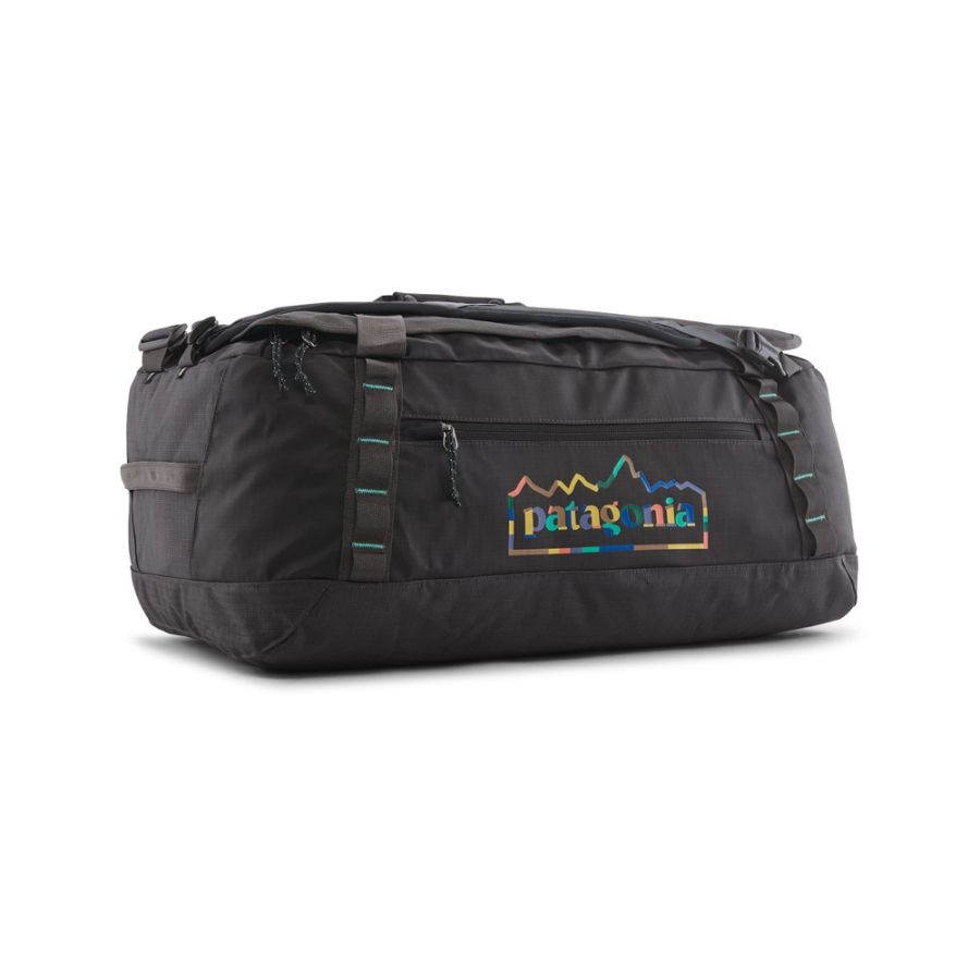BLACK HOLE DUFFLE 55L INK