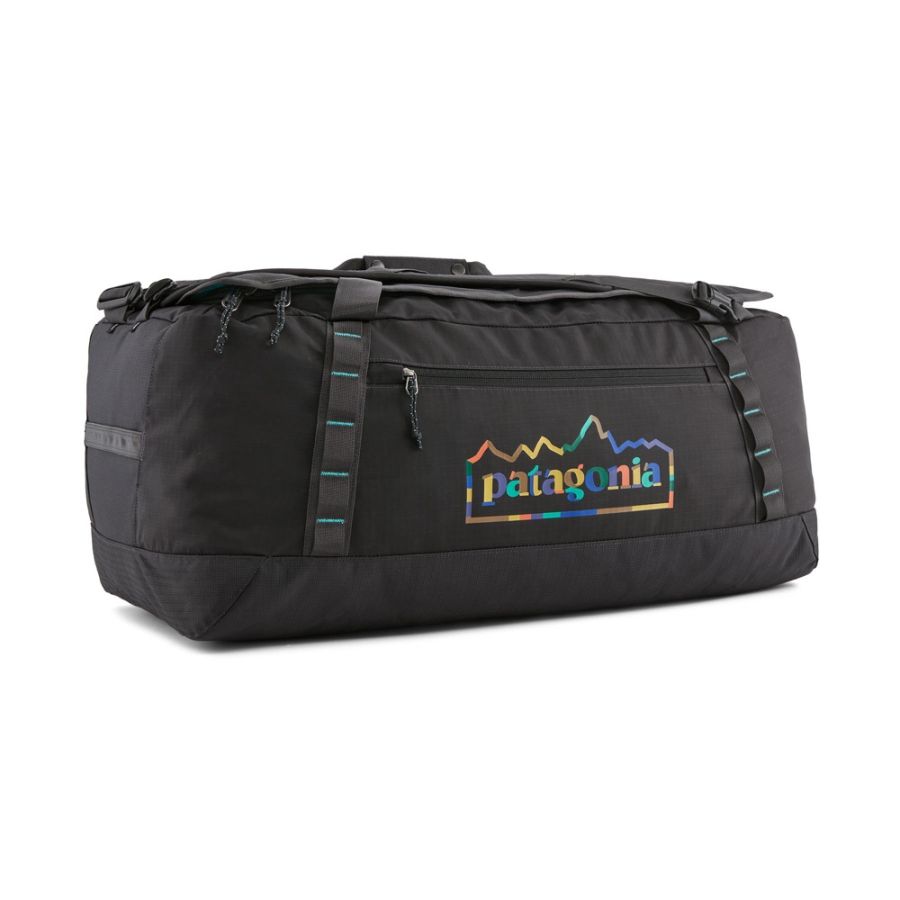 BLACK HOLE DUFFEL 70L INK