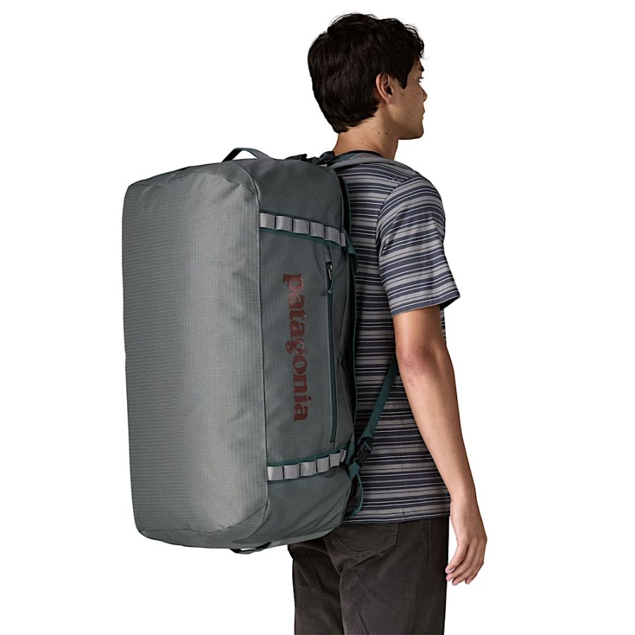 BLACK HOLE DUFFEL 70L GRY 03