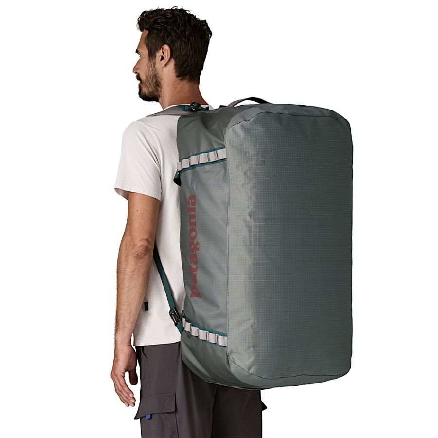 BLACK HOLE DUFFEL 100L GRY 03