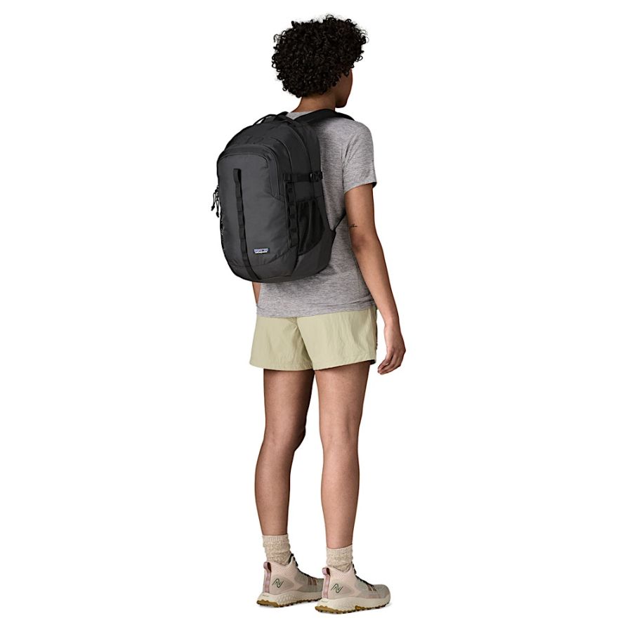 REFUGIO DAY PACK 26L BLK 08