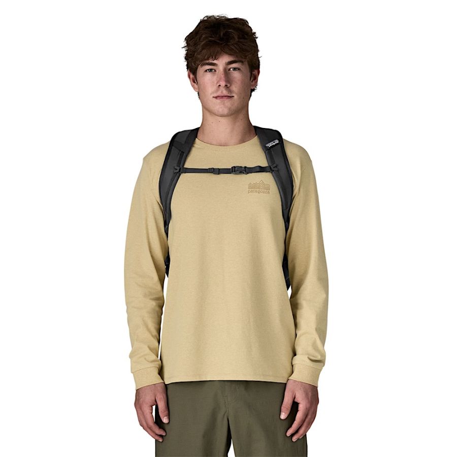 REFUGIO DAY PACK 30L BLK 06