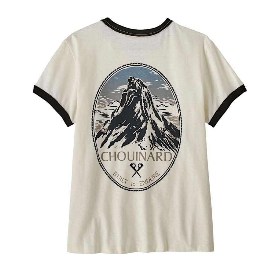 W CHOUINARD CRST RINGER RESP-T BIR W CHOUINARD CRST RINGER RESP-T BIR
