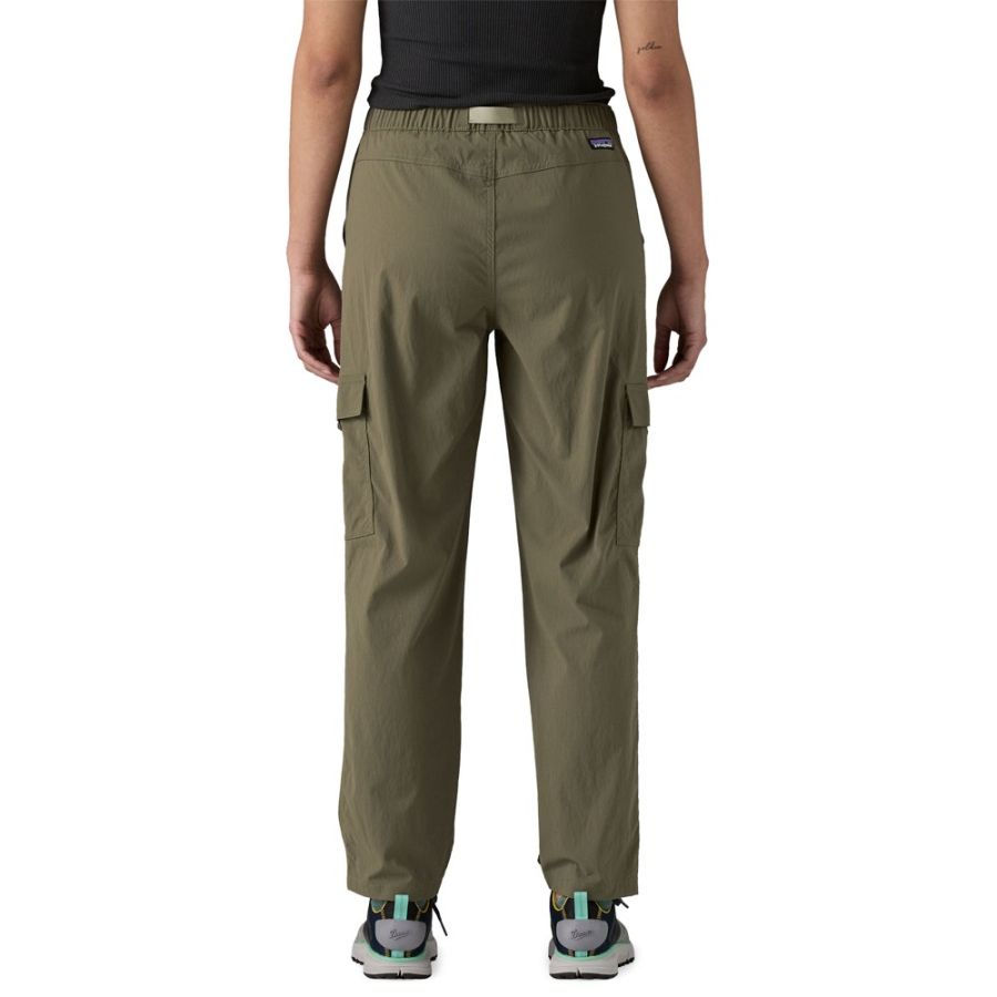W OUTDOOR EVERDAY CARGOPANTS GRN 03