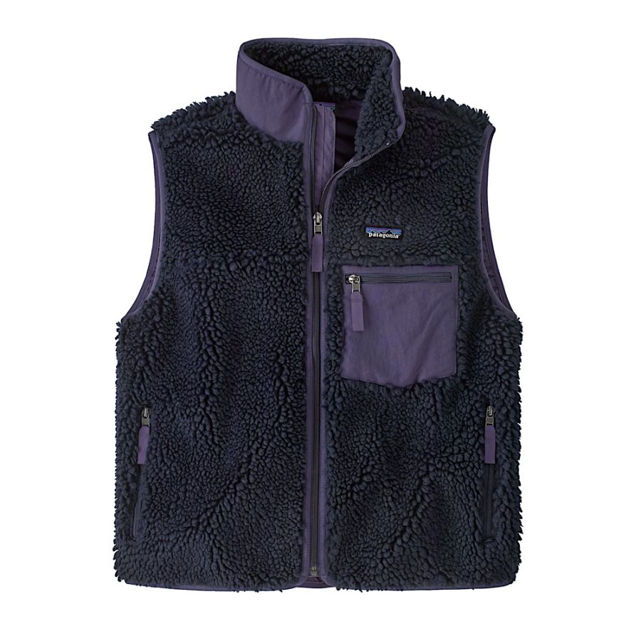 W CLASSIC RETRO-X VEST DBL W CLASSIC RETRO-X VEST DBL