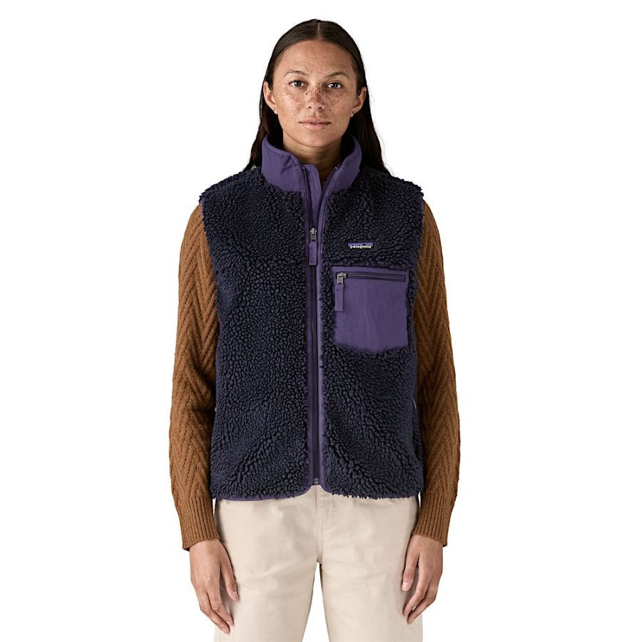 W CLASSIC RETRO-X VEST DEFAULT 1 W CLASSIC RETRO-X VEST DEFAULT 1