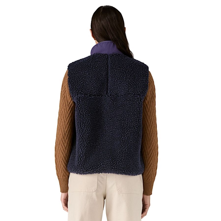 W CLASSIC RETRO-X VEST DEFAULT 2 W CLASSIC RETRO-X VEST DEFAULT 2