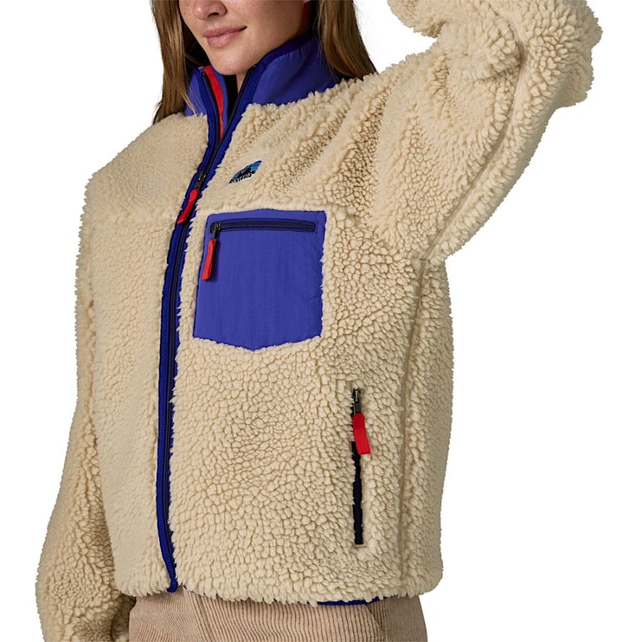 W CLASSIC RETRO-X JACKET DEFAULT 4 W CLASSIC RETRO-X JACKET DEFAULT 4