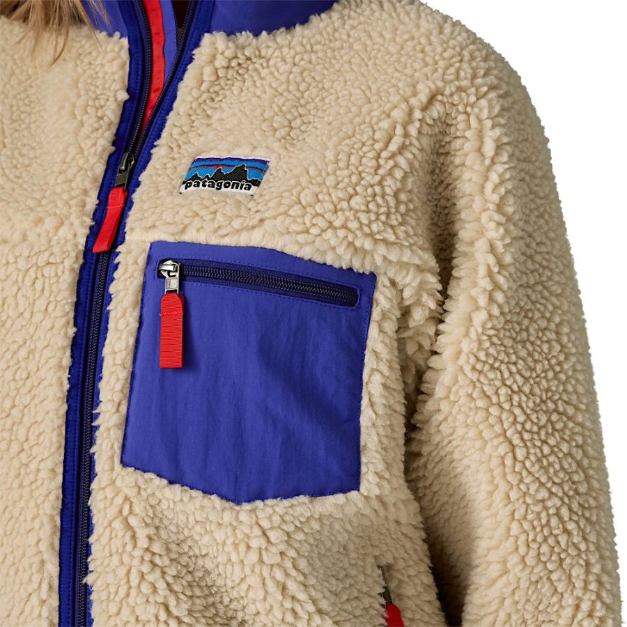 W CLASSIC RETRO-X JACKET NTR 2