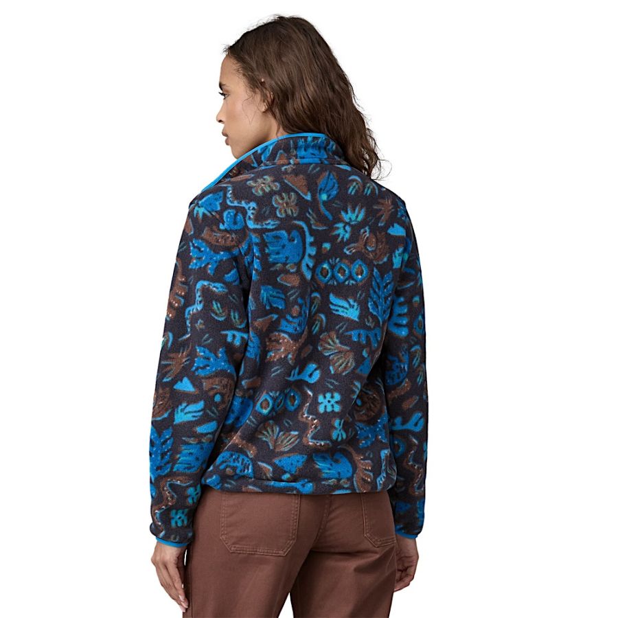 W LW SYNCH SNAP-T PULLOVER DBL 2 W LW SYNCH SNAP-T PULLOVER DBL 2
