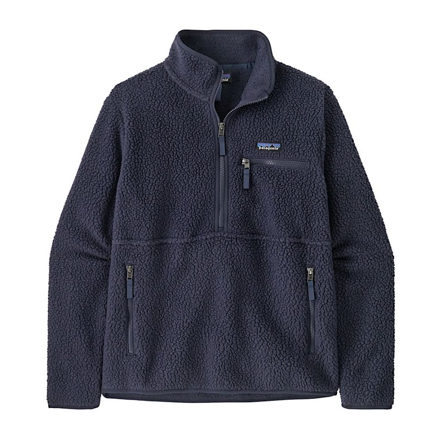 W RETRO PILE MARSUPIAL DBL