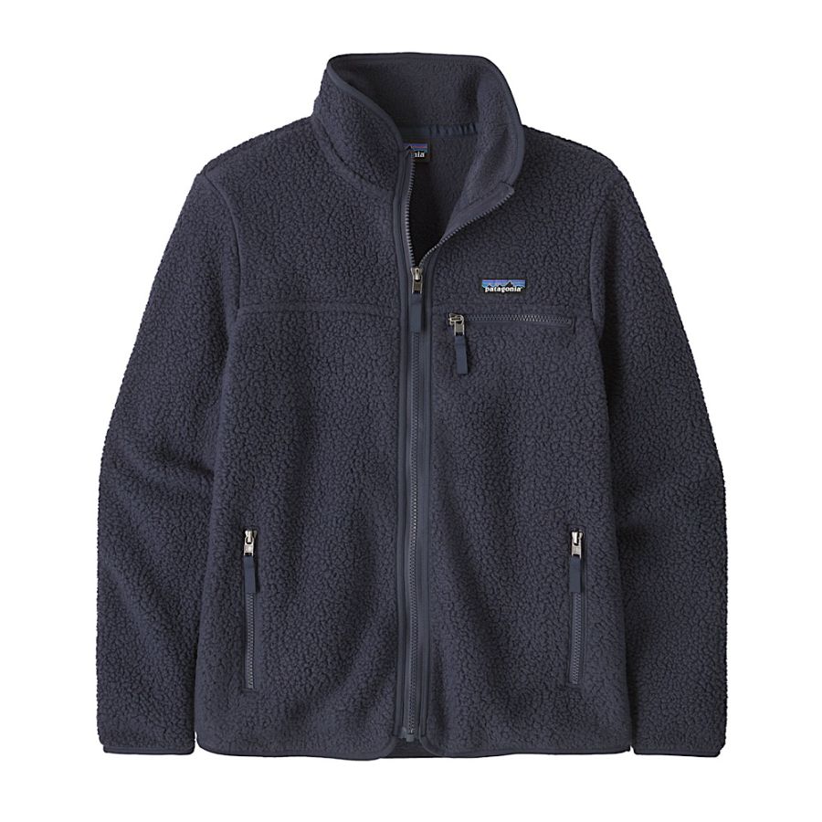 W RETRO PILE JACKET DBL W RETRO PILE JACKET DBL