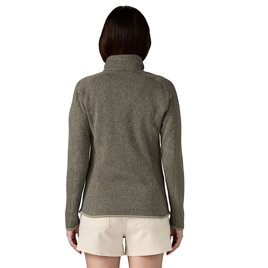 W BETTER SWEATER JACKET RCK 03