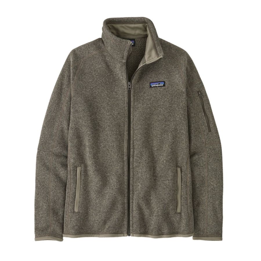 W BETTER SWEATER JACKET RCK