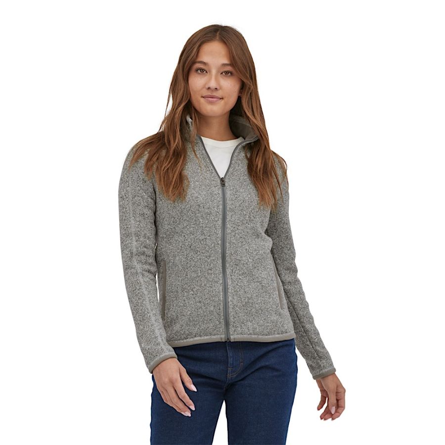 W BETTER SWEATER JACKET BIR 1 W BETTER SWEATER JACKET BIR 1