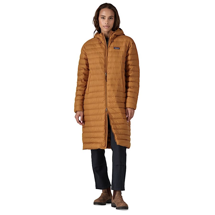 W RECYCLED DOWN SWEATER PARKA DEFAULT 05