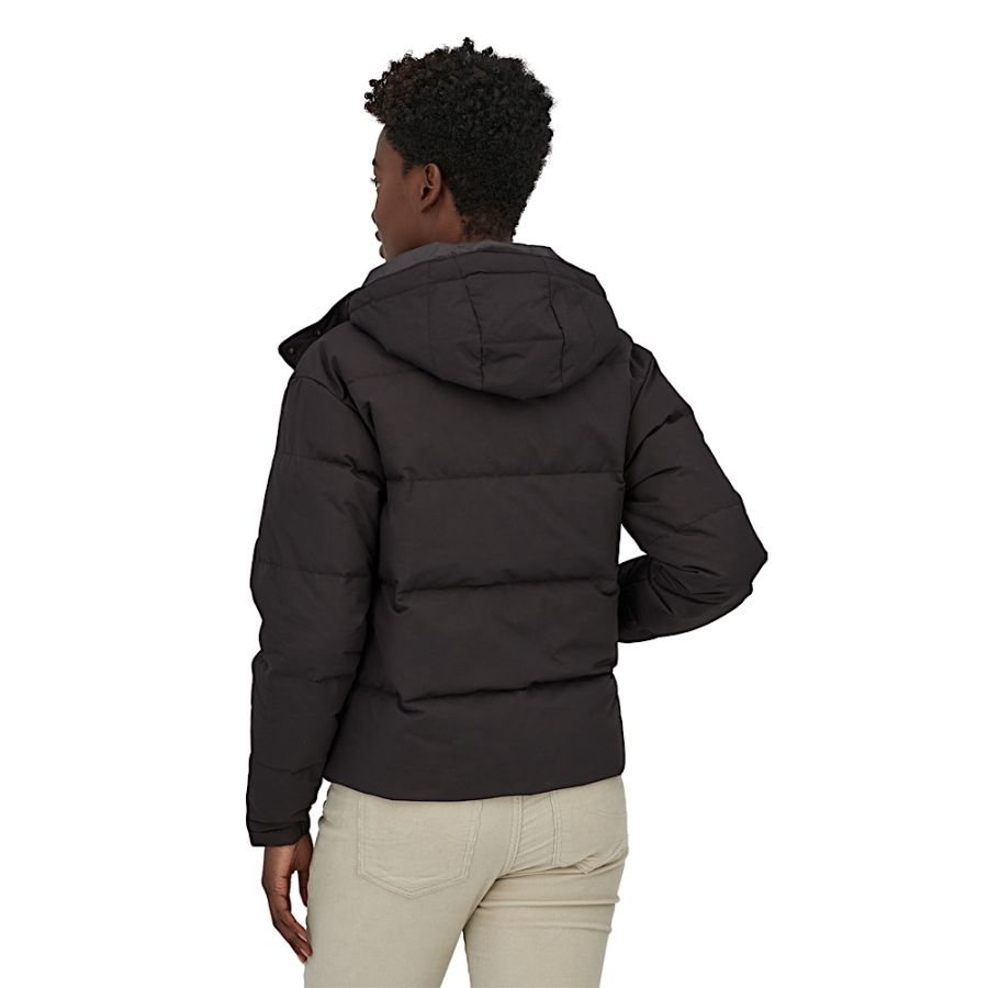 W DOWNDRIFT JACKET BLK 4