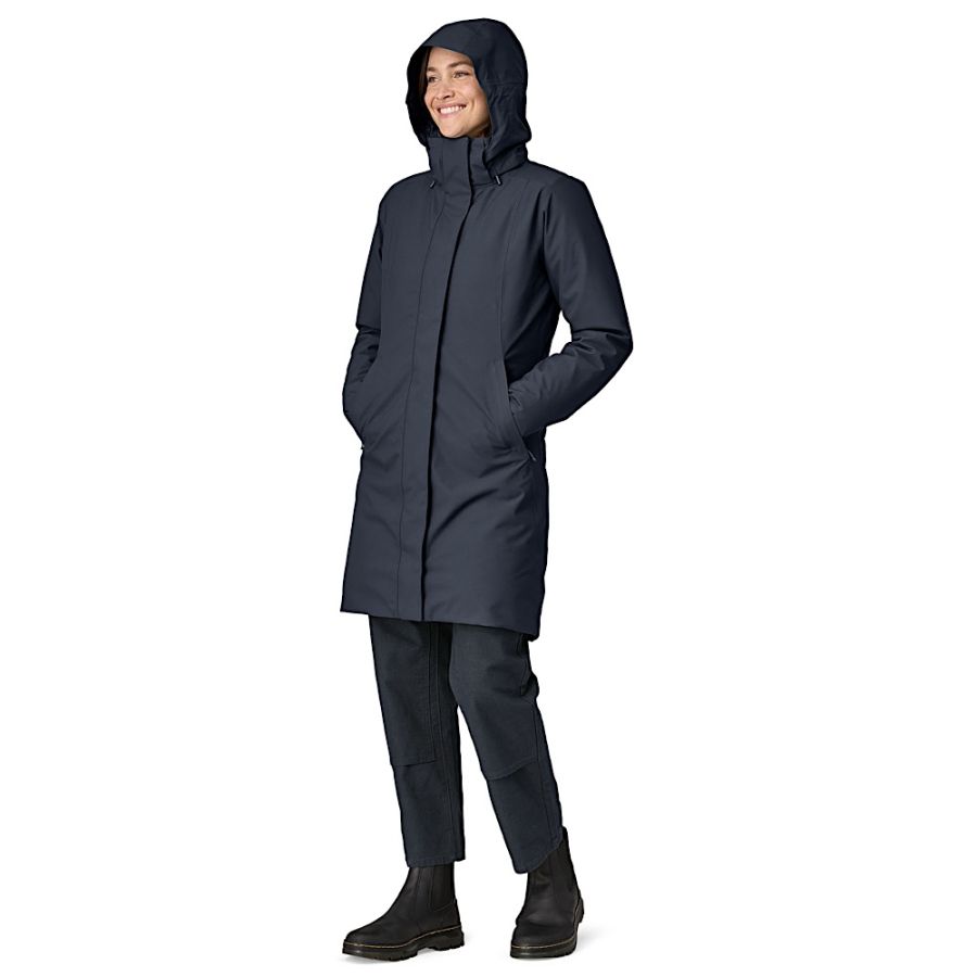 Patagonia Women's Tres 3-in-1 Parka | Countryside Ski & Climb