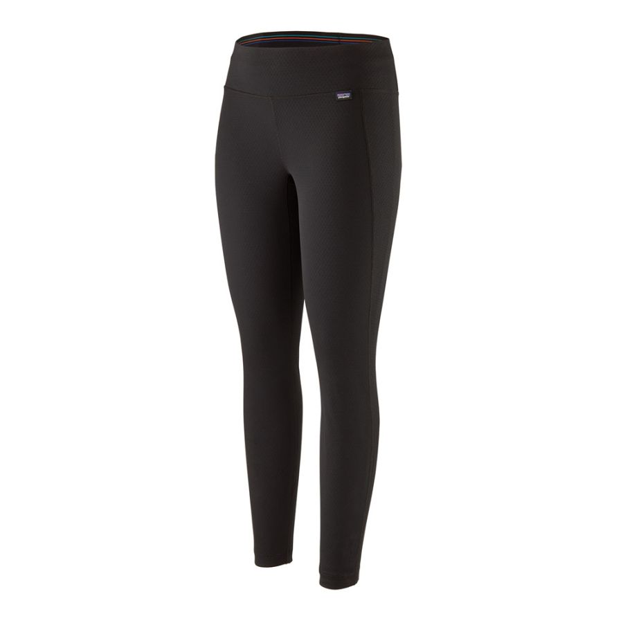 W CAP MIDWEIGHT BOTTOMS BLK W CAP MIDWEIGHT BOTTOMS BLK