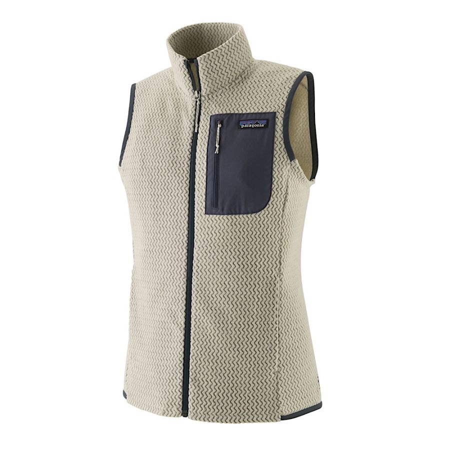 W R1 AIR VEST WHT