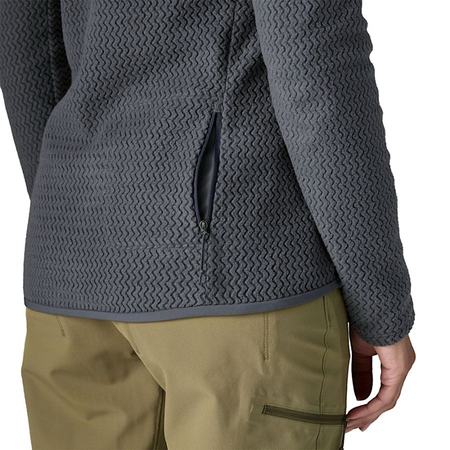 W R1 AIR ZIP NECK DEFAULT 01