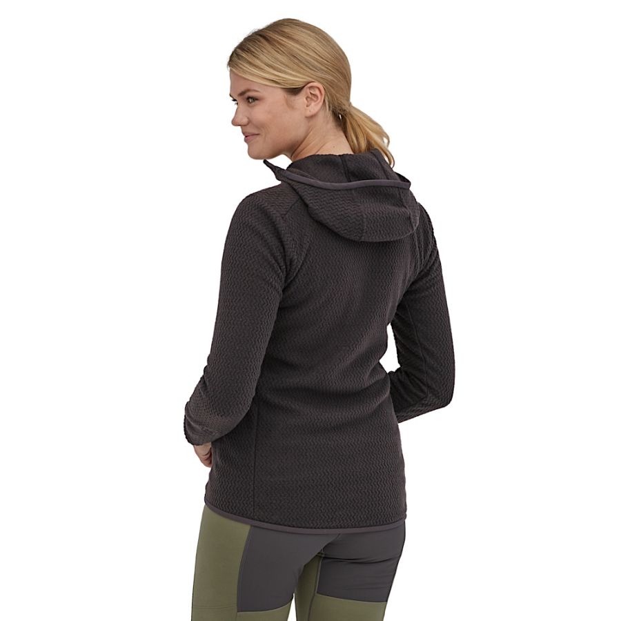 W R1 AIR FULL ZIP HOODY BLK 2 W R1 AIR FULL ZIP HOODY BLK 2