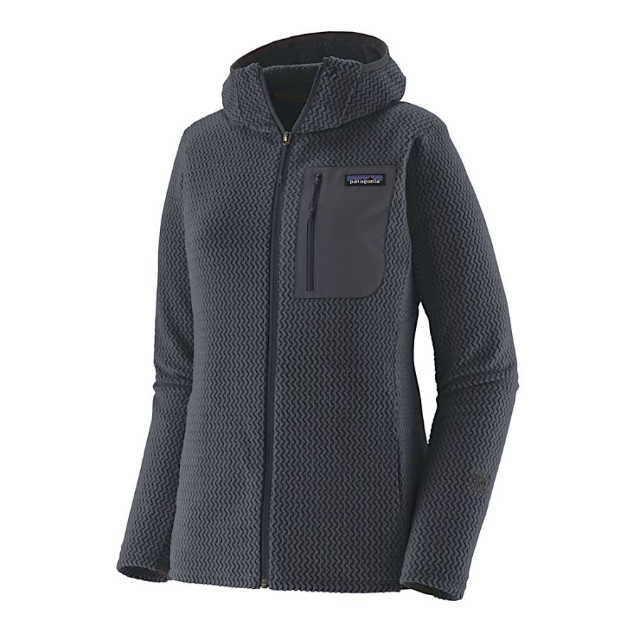 W R1 AIR FULL ZIP HOODY SMB