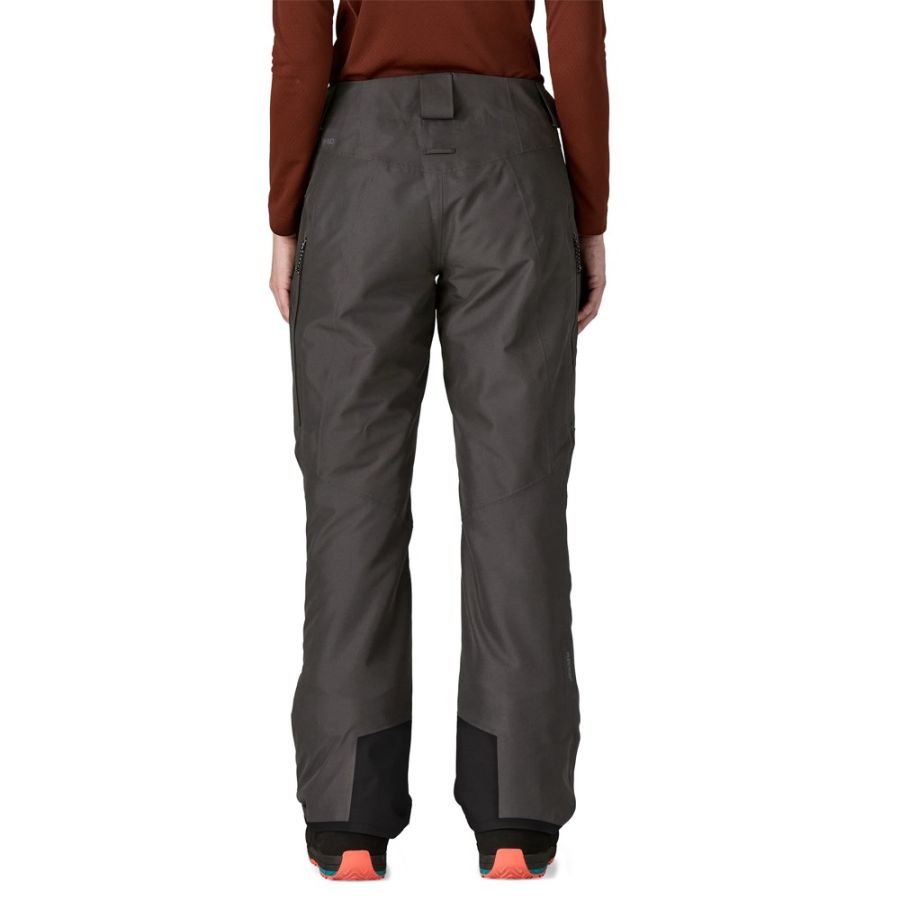W INSULATED POWDER TOWN PANTS` BLK a W INSULATED POWDER TOWN PANTS` BLK a