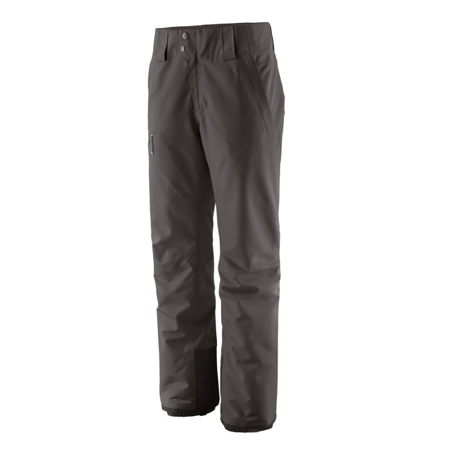 W INSULATED POWDER TOWN PANTS` BLK W INSULATED POWDER TOWN PANTS` BLK