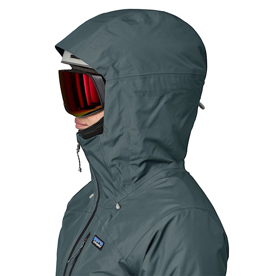 W INSULATED POWDER TOWN JACKET DEFAULT 1 W INSULATED POWDER TOWN JACKET DEFAULT 1