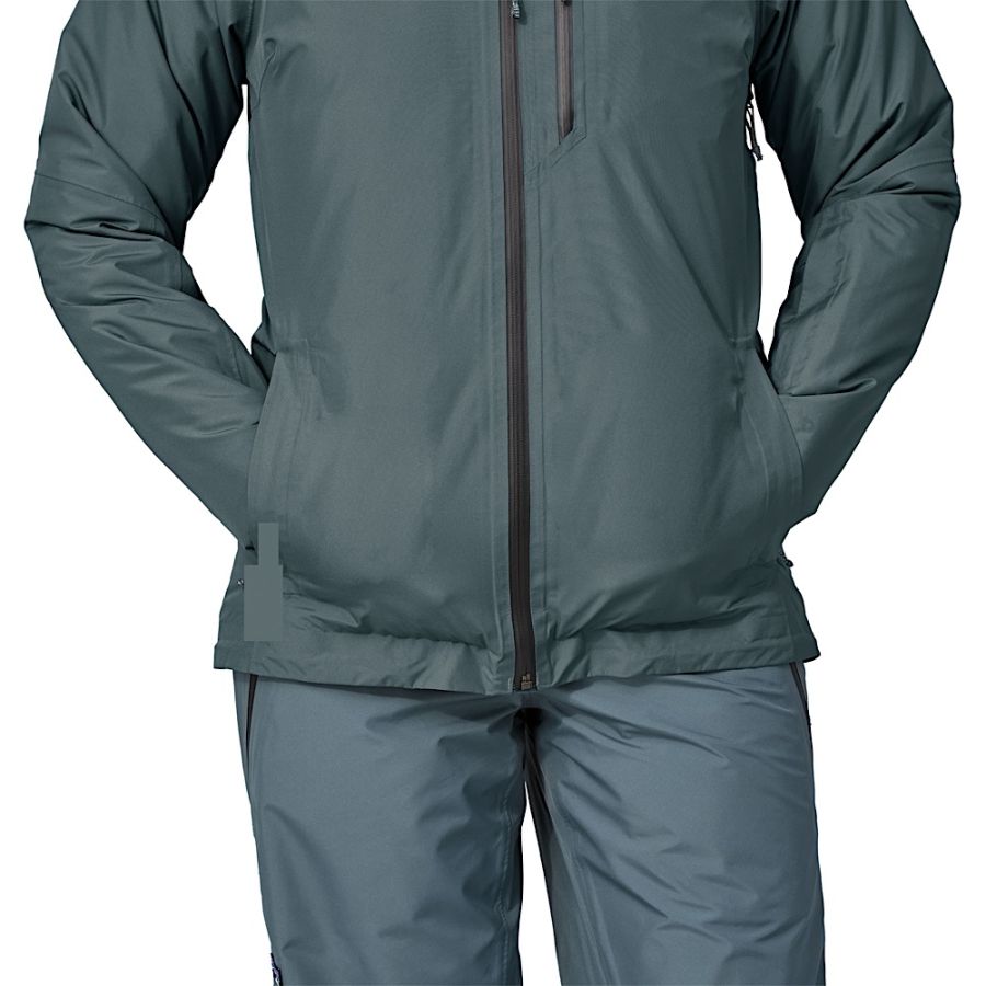 W INSULATED POWDER TOWN JACKET DEFAULT 2 W INSULATED POWDER TOWN JACKET DEFAULT 2