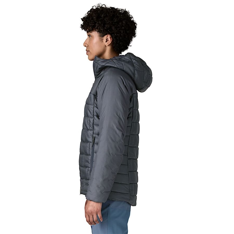 W HI-LOFT NANO PUFF HOODY DEFAULT 01