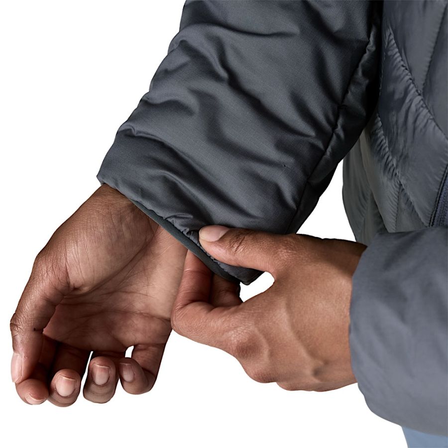 W HI-LOFT NANO PUFF HOODY DEFAULT 08