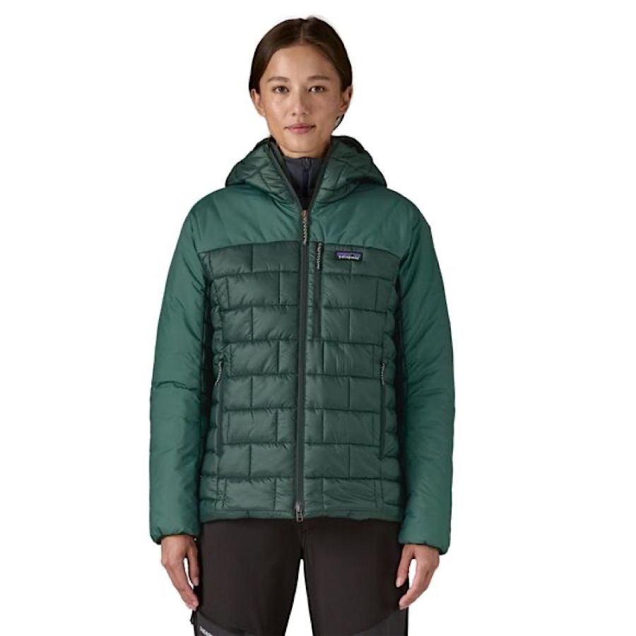 W HI-LOFT NANO PUFF HOODY DEFAULT 2