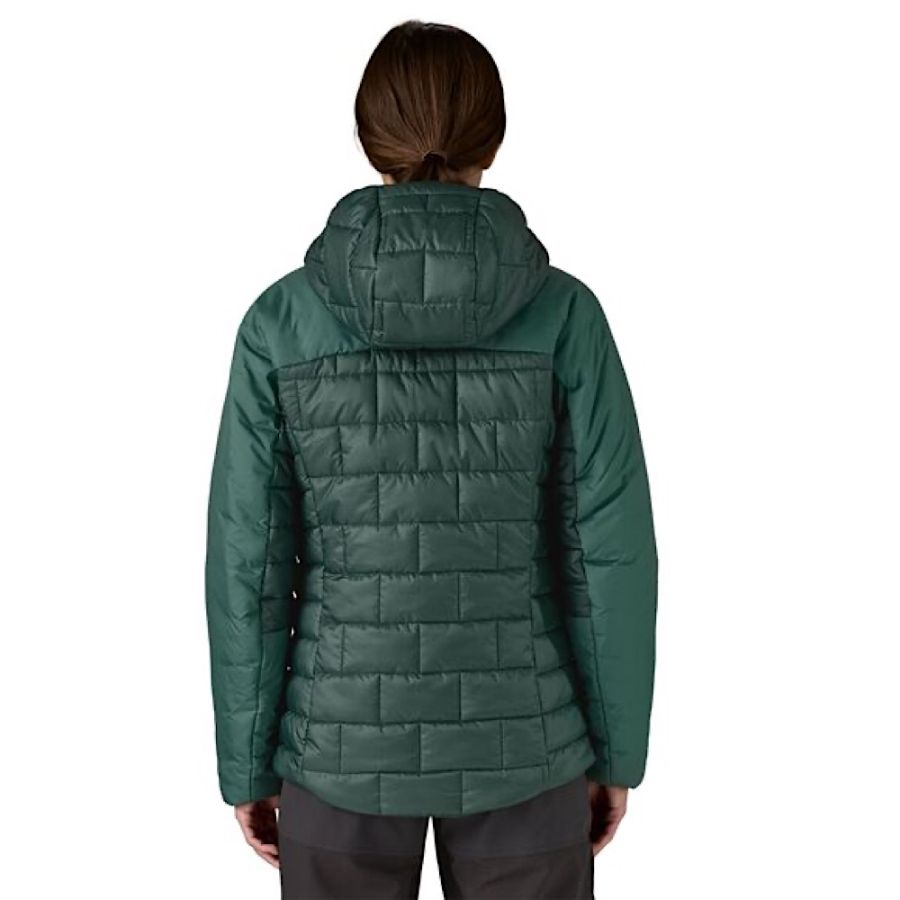 W HI-LOFT NANO PUFF HOODY DEFAULT 3