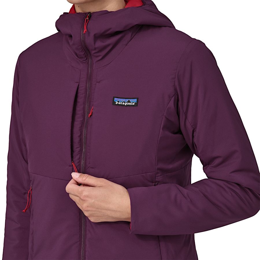 W NANO-AIR HOODY DEFAULT 1