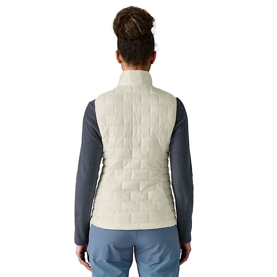 W NANO PUFF VEST BIR 2