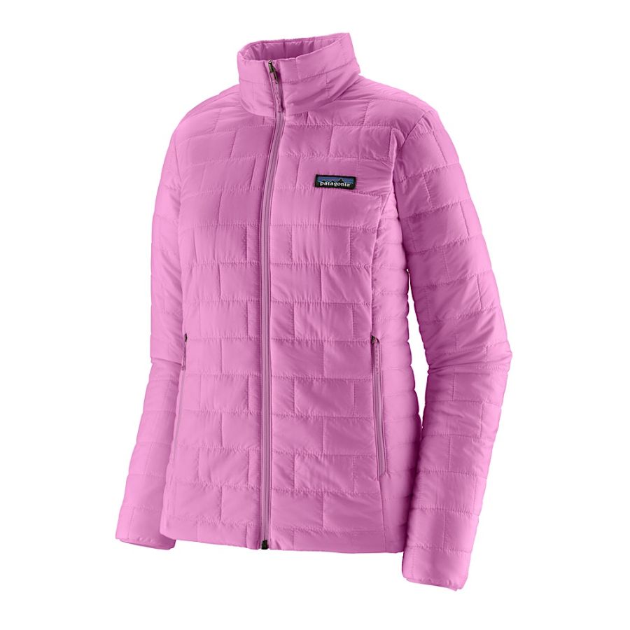 W NANO PUFF JACKET PRP
