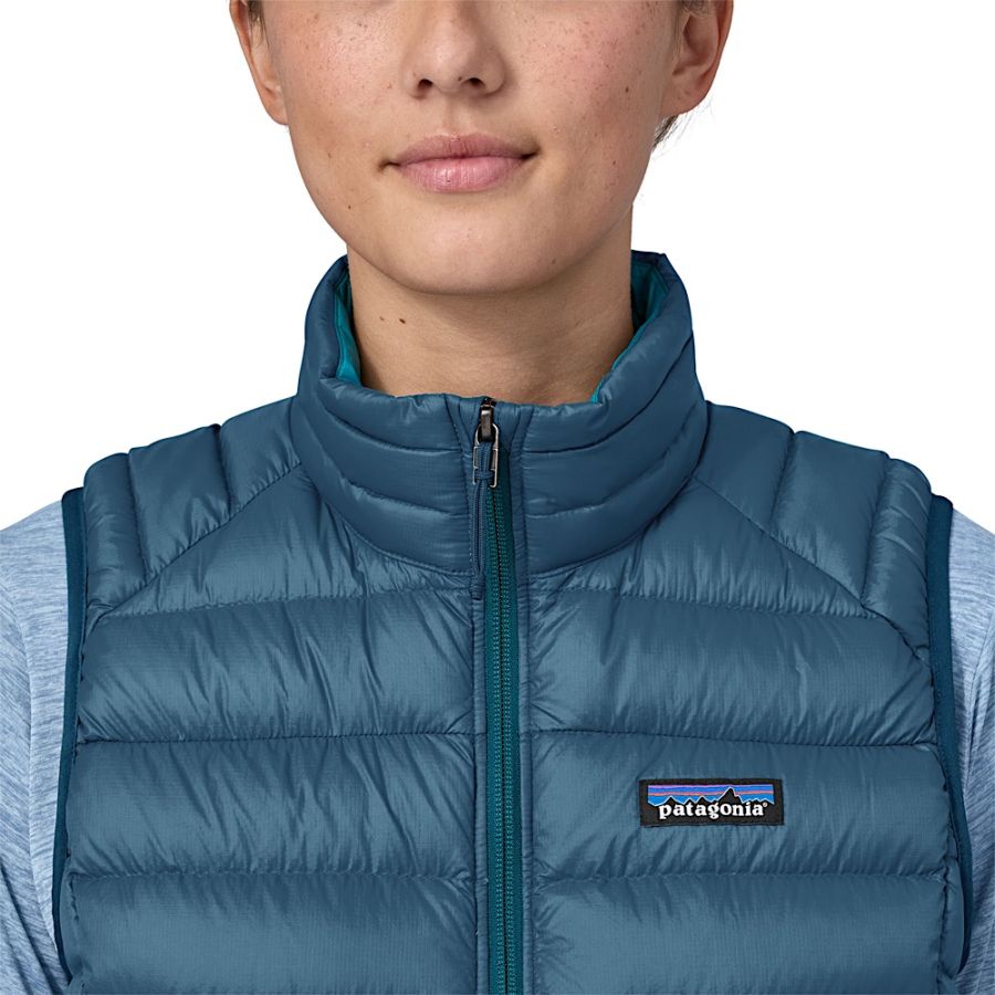 W DOWN SWEATER VEST DEFAULT 81 W DOWN SWEATER VEST DEFAULT 81