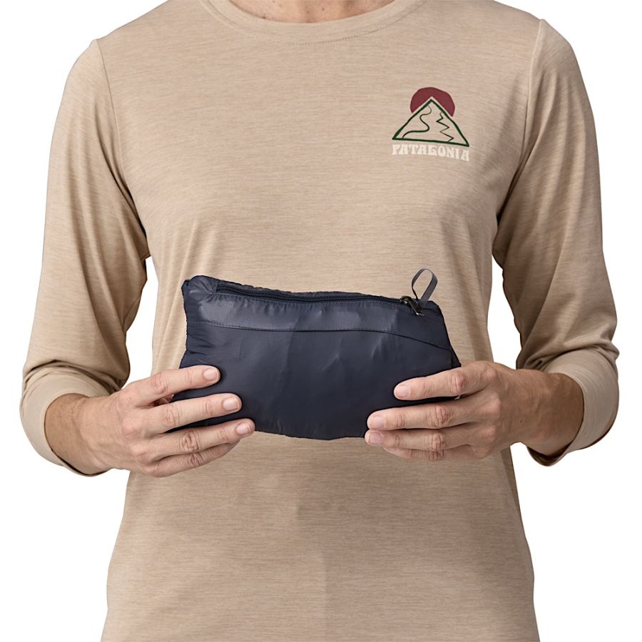 W DOWN SWEATER VEST SMB 07