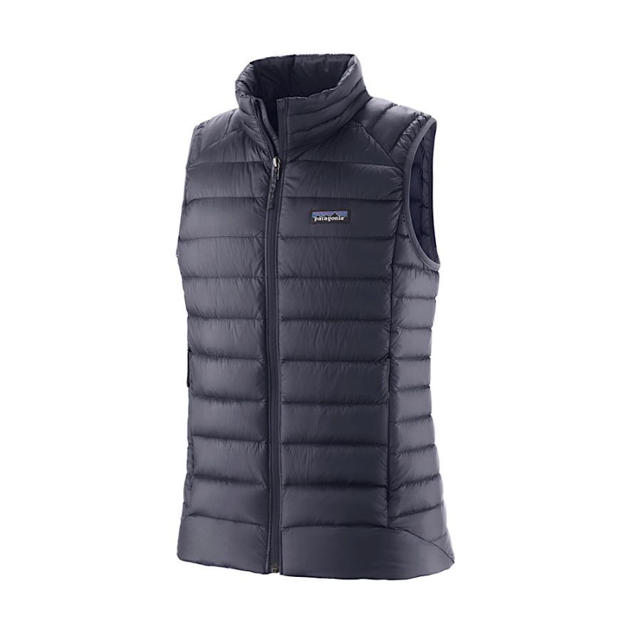W DOWN SWEATER VEST SMB