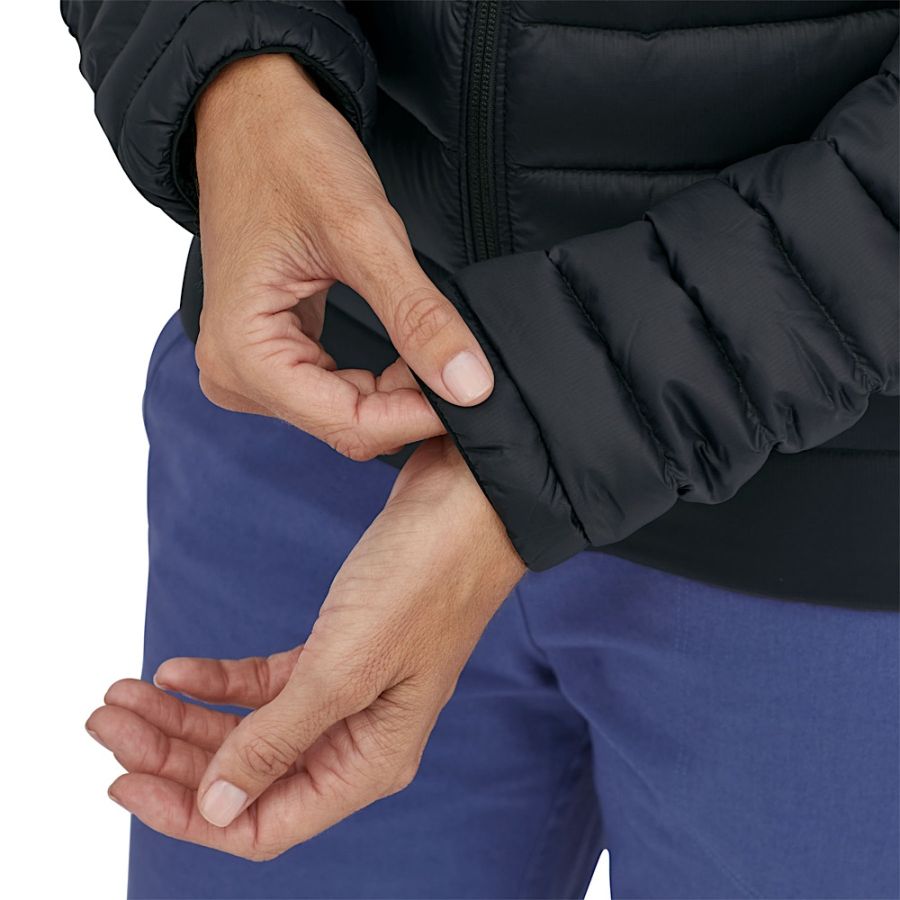 W DOWN SWEATER HOODY DEFAULT 1 W DOWN SWEATER HOODY DEFAULT 1