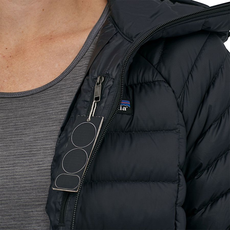 W DOWN SWEATER HOODY DEFAULT 3 W DOWN SWEATER HOODY DEFAULT 3