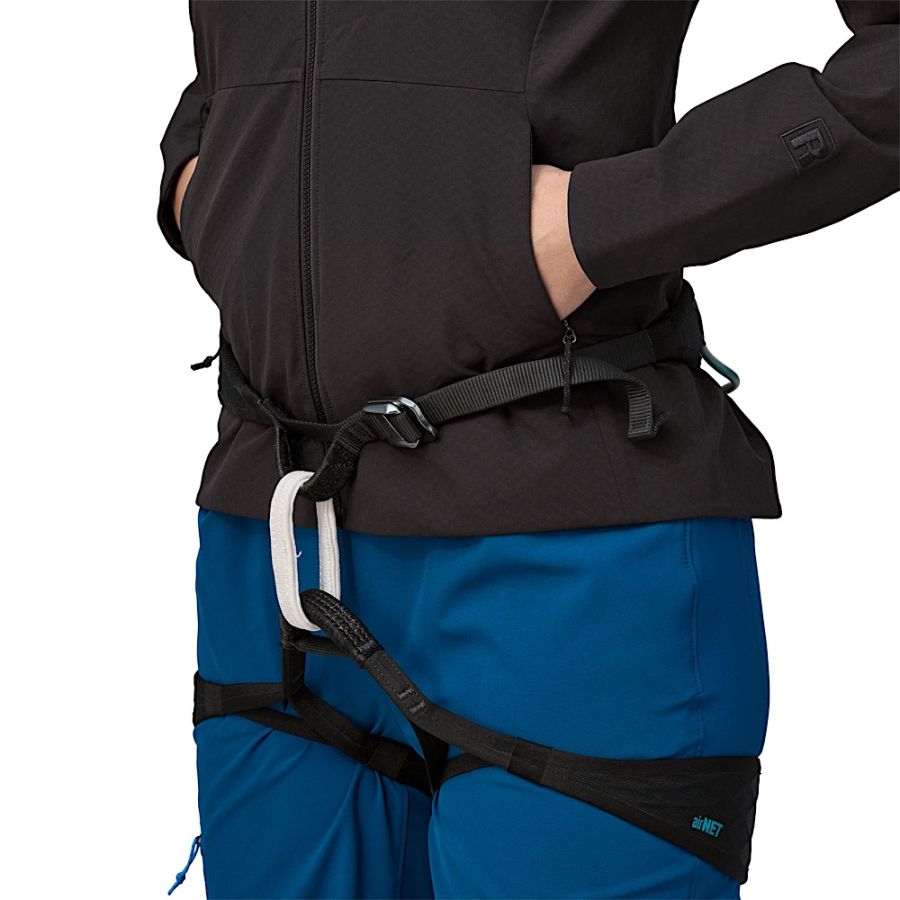 W R1 CROSSSTRATA HOODY BLK 6 W R1 CROSSSTRATA HOODY BLK 6