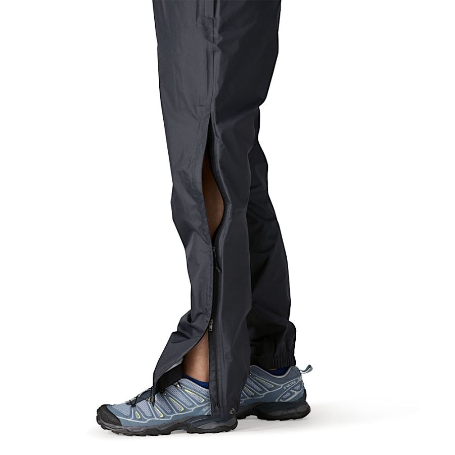 W TORRENTSHELL 3L PANTS - REG BLK 7