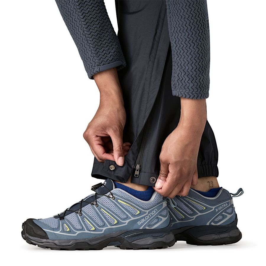 W TORRENTSHELL 3L PANTS - REG BLK 8