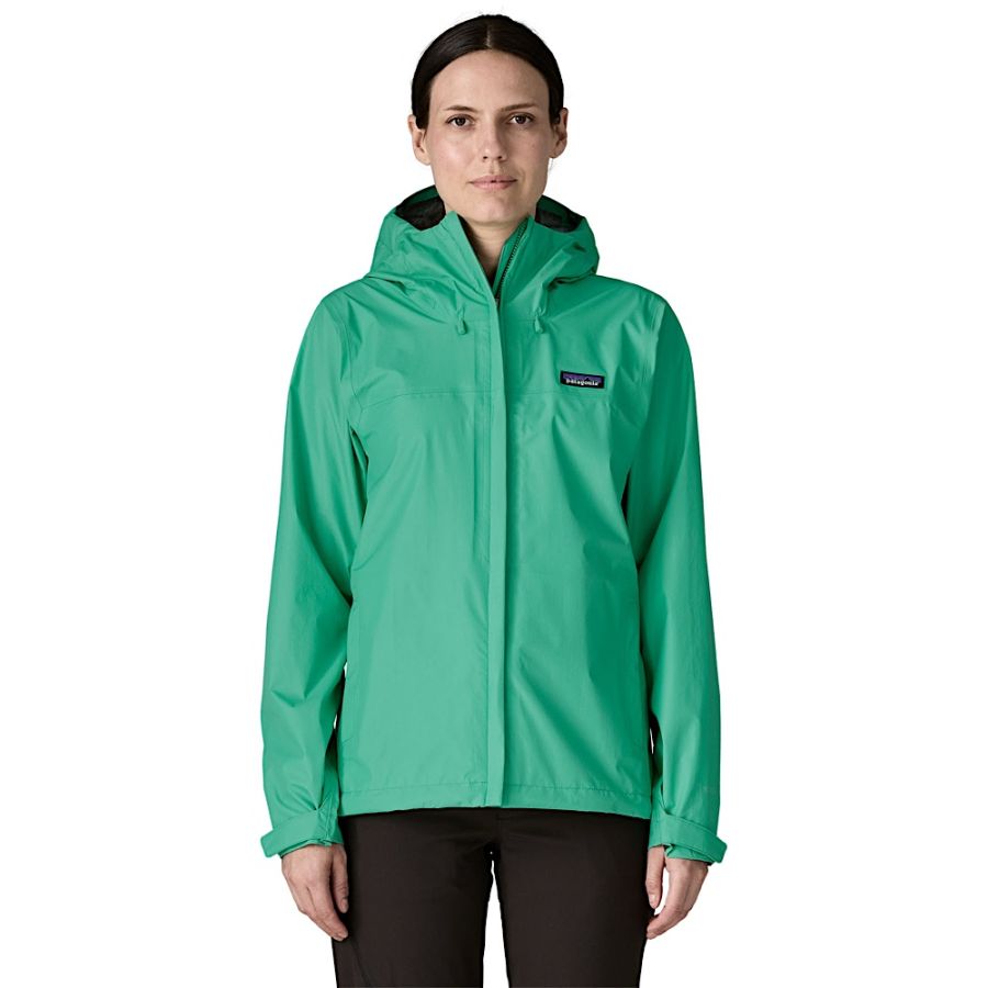 W TORRENTSHELL JACKET AQU 02