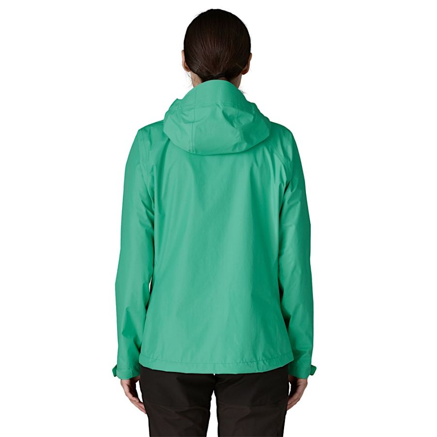 W TORRENTSHELL JACKET AQU 04